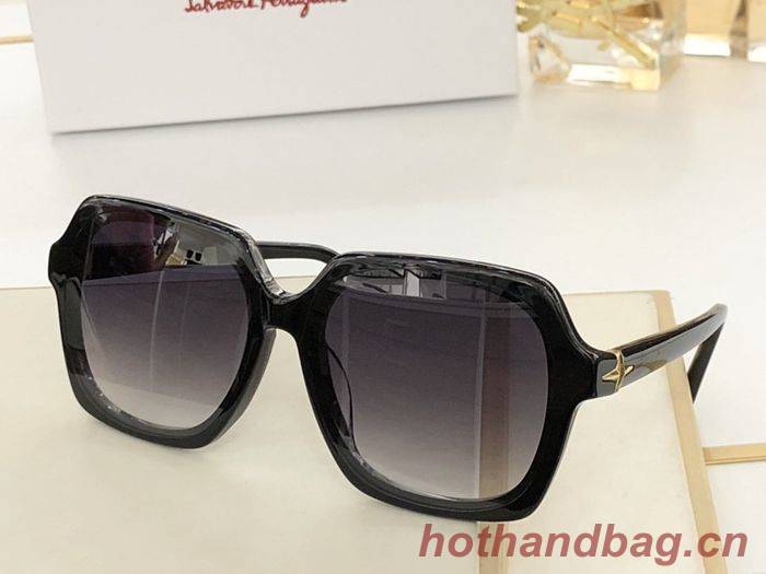 Salvatore Ferragamo Sunglasses Top Quality SFS00046 Salvatore Ferragamo Sunglasses Top Quality SFS00046